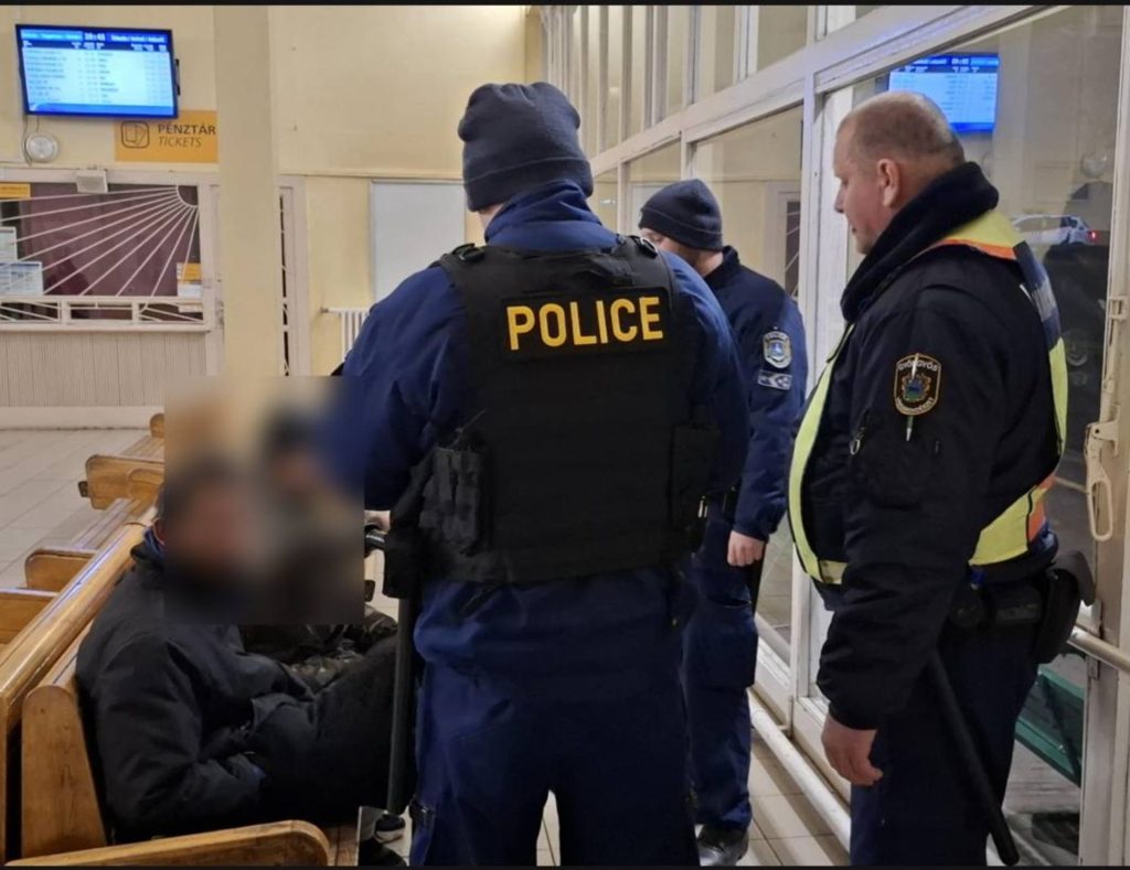 Ismét sikeres volt a razzia