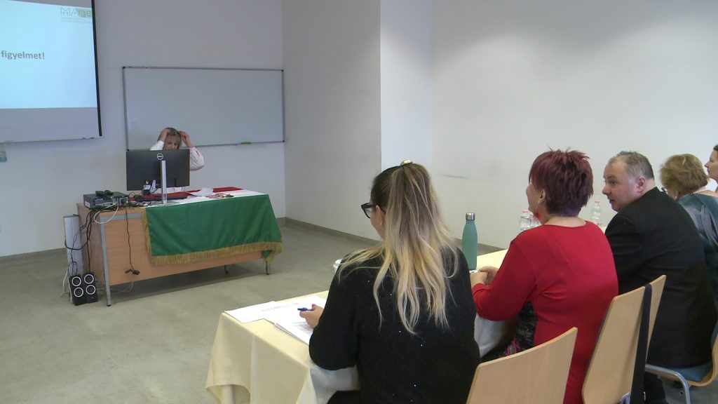 Megkezdődtek a záróvizsgák a MATE Károly Róbert Campusán