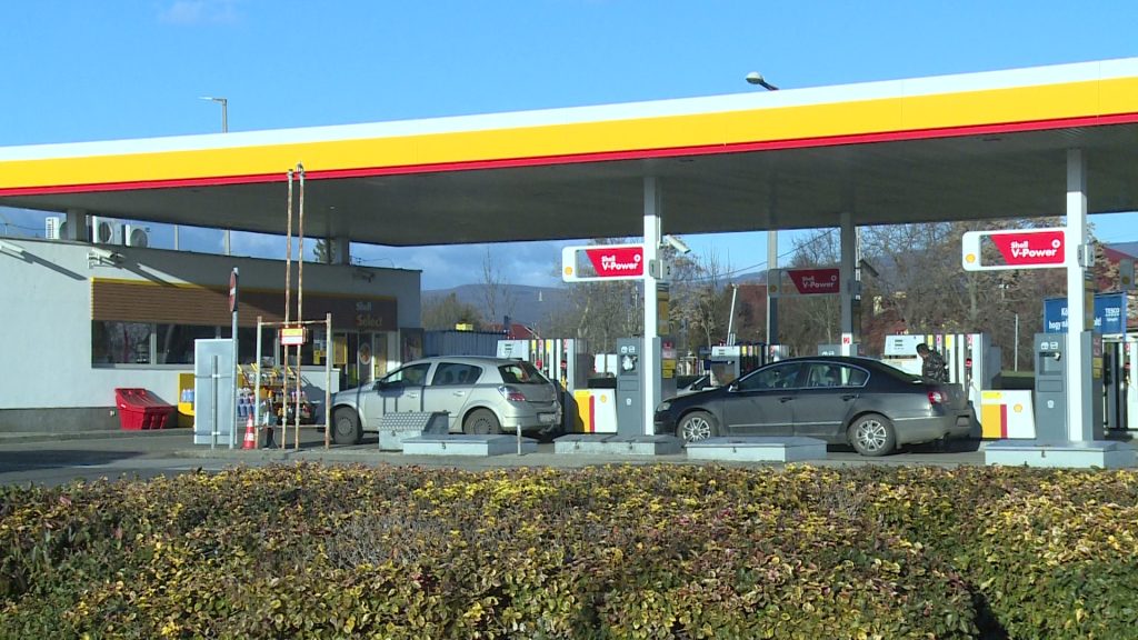 Drágulással indul az év a benzinkutakon