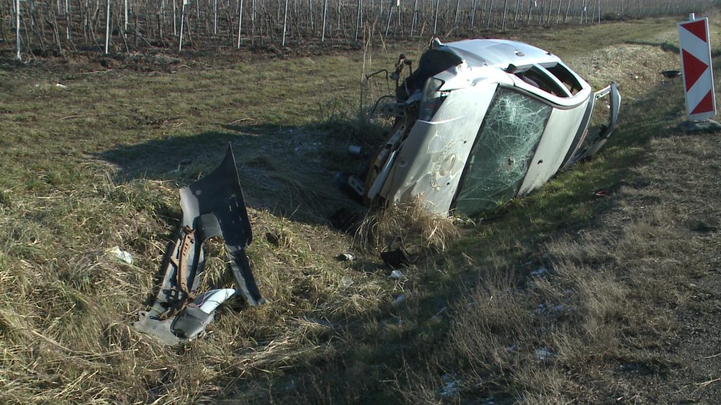 Egyre több a szellemautó az utak mellett