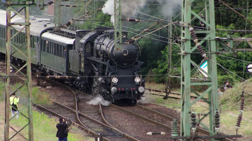 Idén is érkezhet nosztalgia gőzős a Bornapokra