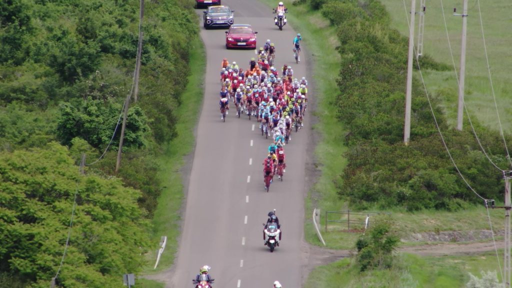 Megvan, mikor érkezik Gyöngyösre a Tour de Hongrie mezőnye