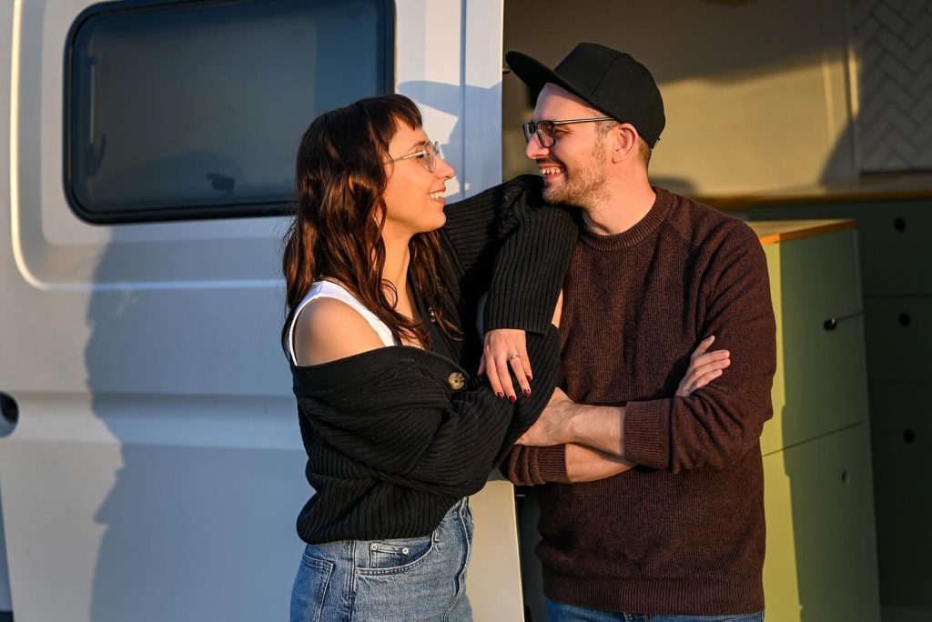 Rolling Escape- a lakóautós életet választották!