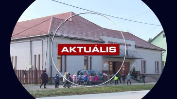 Bombariadót imitáltak Gyöngyöshalászon