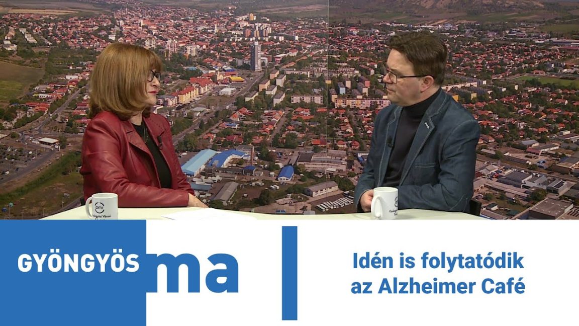 Idén is folytatódik az Alzheimer Café