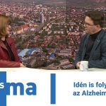 Idén is folytatódik az Alzheimer Café