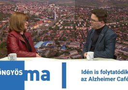Idén is folytatódik az Alzheimer Café