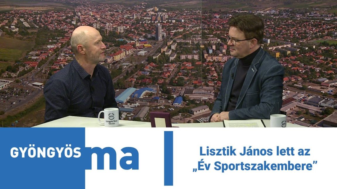 Lisztik János lett az „Év Sportszakembere”