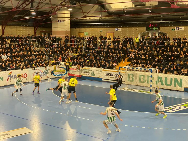 FTC siker a gyászoló Gyöngyös ellen