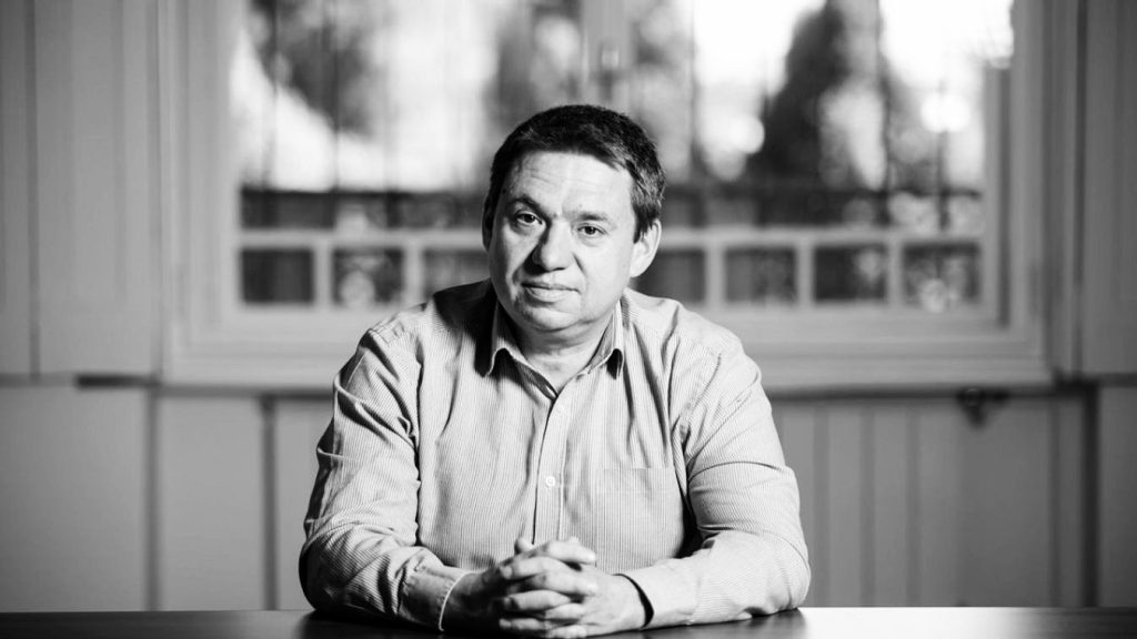 Elhunyt Nagy Ervin gyöngyösi születésű filozófus