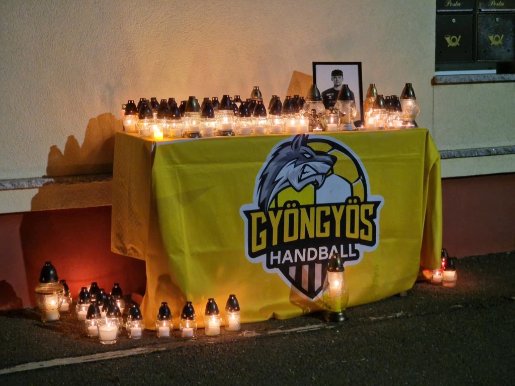 Több százan emlékeztek meg Pánczél Kevinről