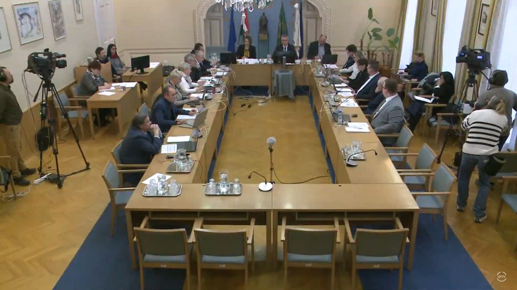 Elfogadták a város költségvetését