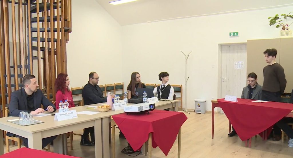 Helyi csapat vitázott a legjobban a versenyen