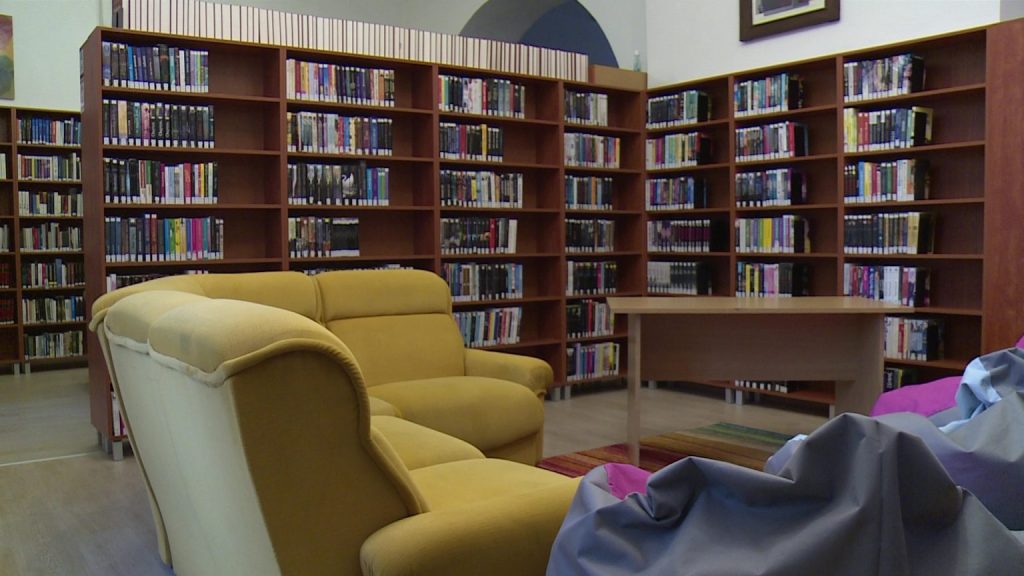 Bemutatták a gyerekek új birodalmát