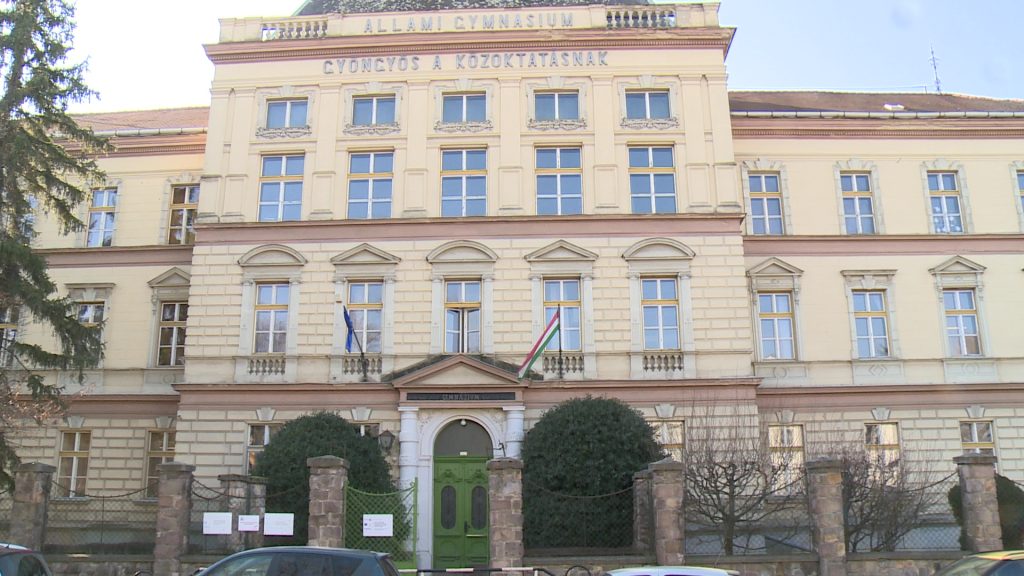 Az ország legjobb gimnáziumai közé került a Berze