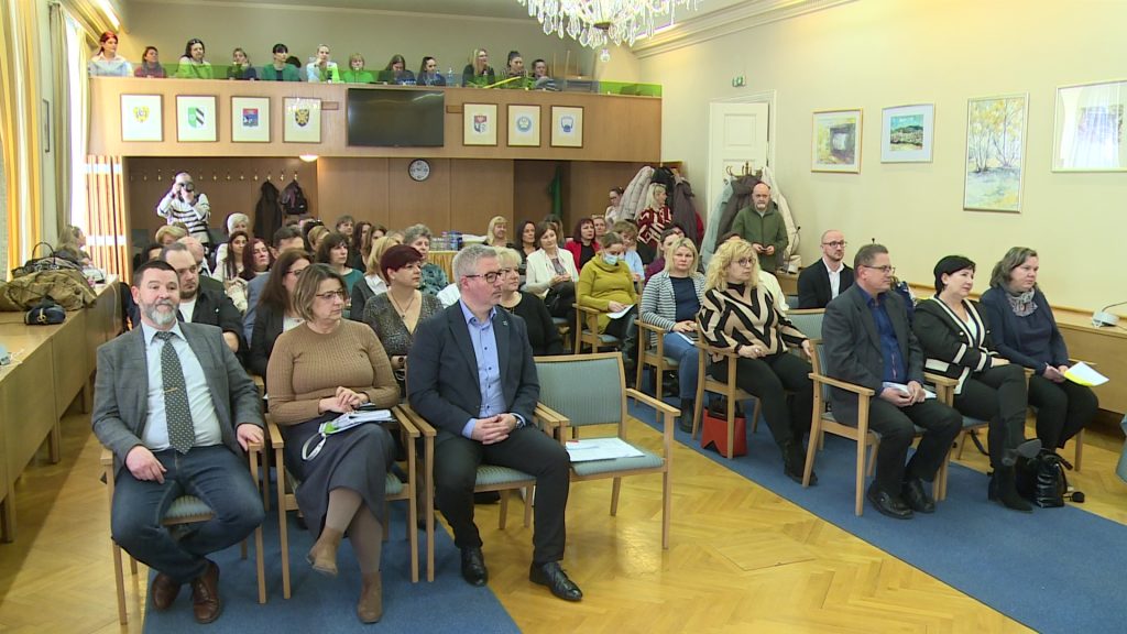 Javult a város család és gyermekjóléti jelzőrendszere