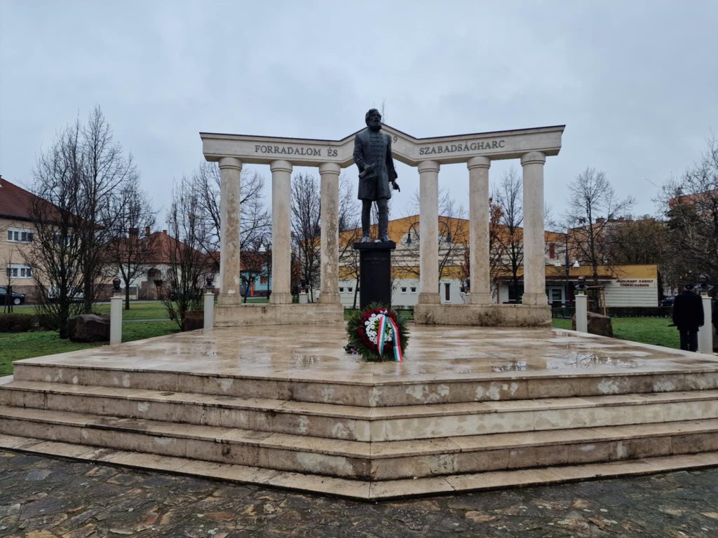 „A Haza minden előtt”-városi ünnepséget szerveztek (galéria)