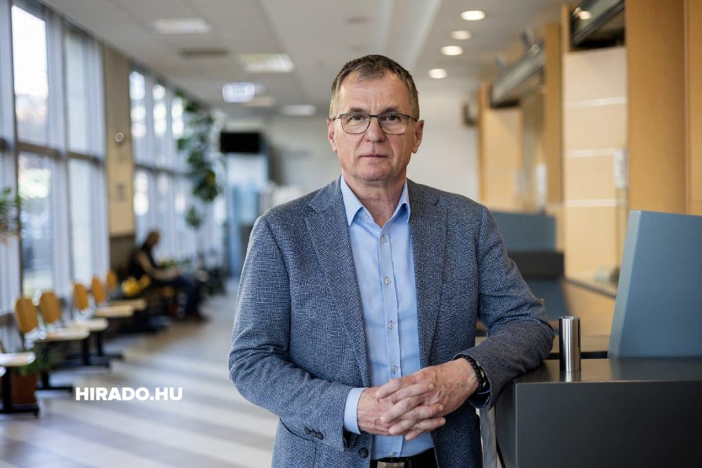 Horváth László: Ha a félelmet akarjuk felszámolni, nem szabad félnünk