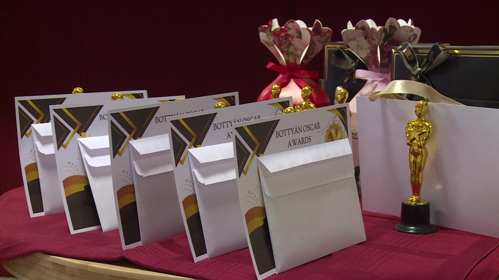 Los Angeles mellett a Bottyánban is Oscar-gálát rendeztek