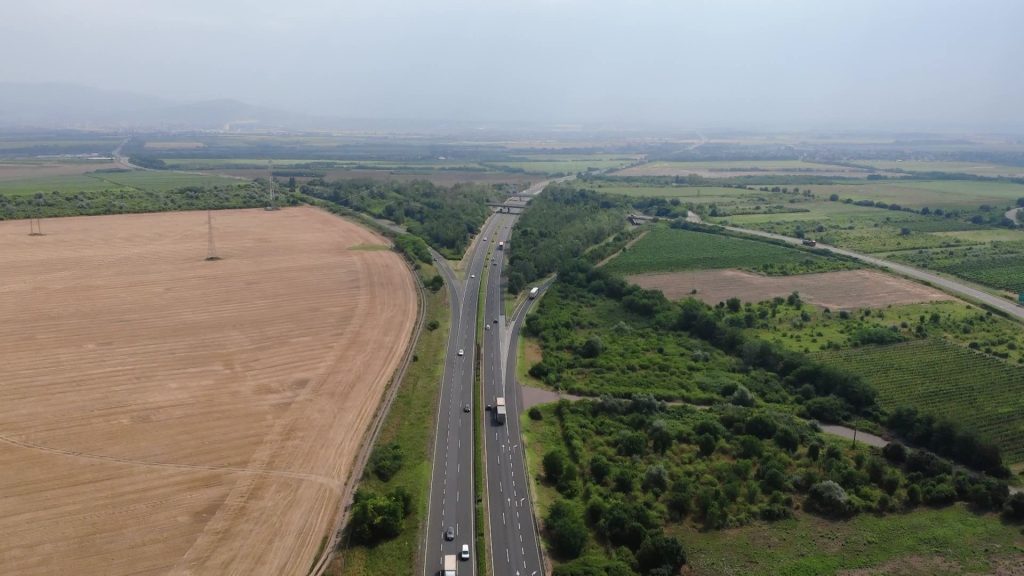 Folytatódnak a munkálatok az M3-as autópályán hétfőtől