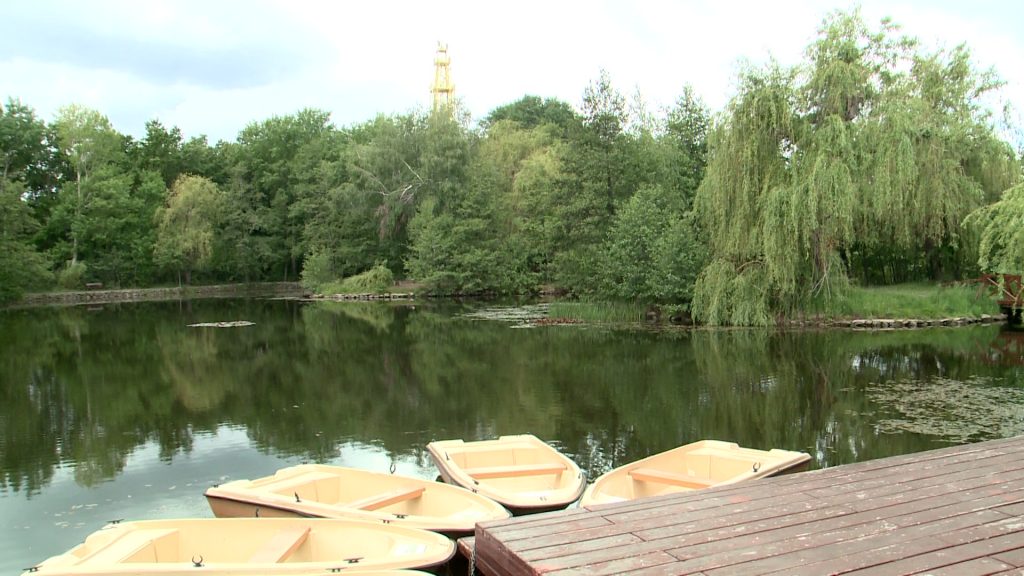 Már vízre szállhatunk az ország legmagasabban fekvő taván