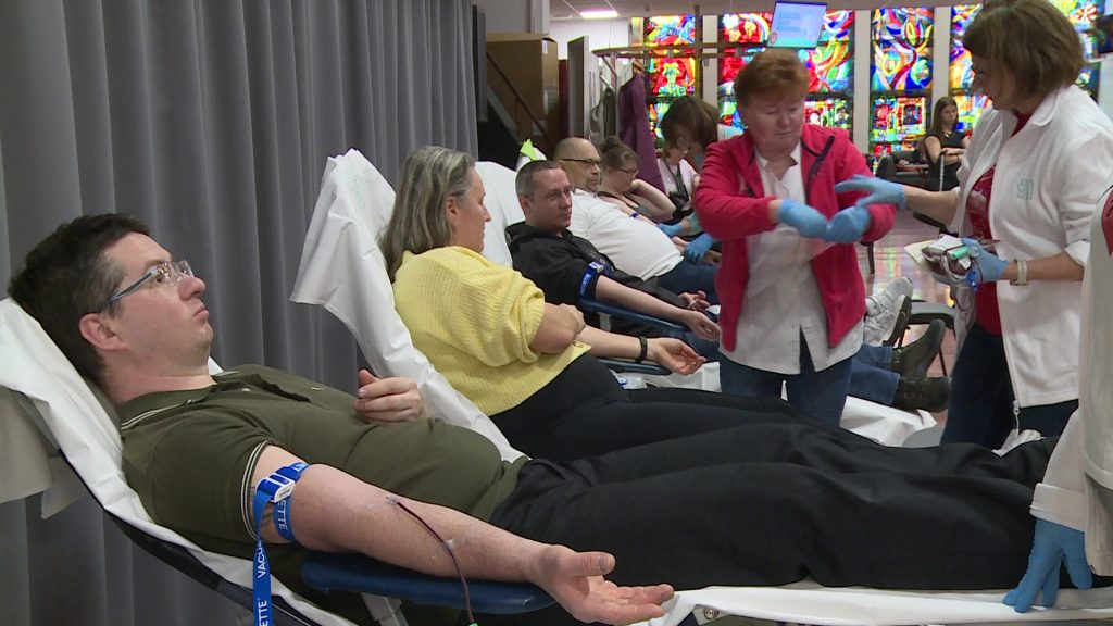 Most különösen nagy szükség van a véradókra