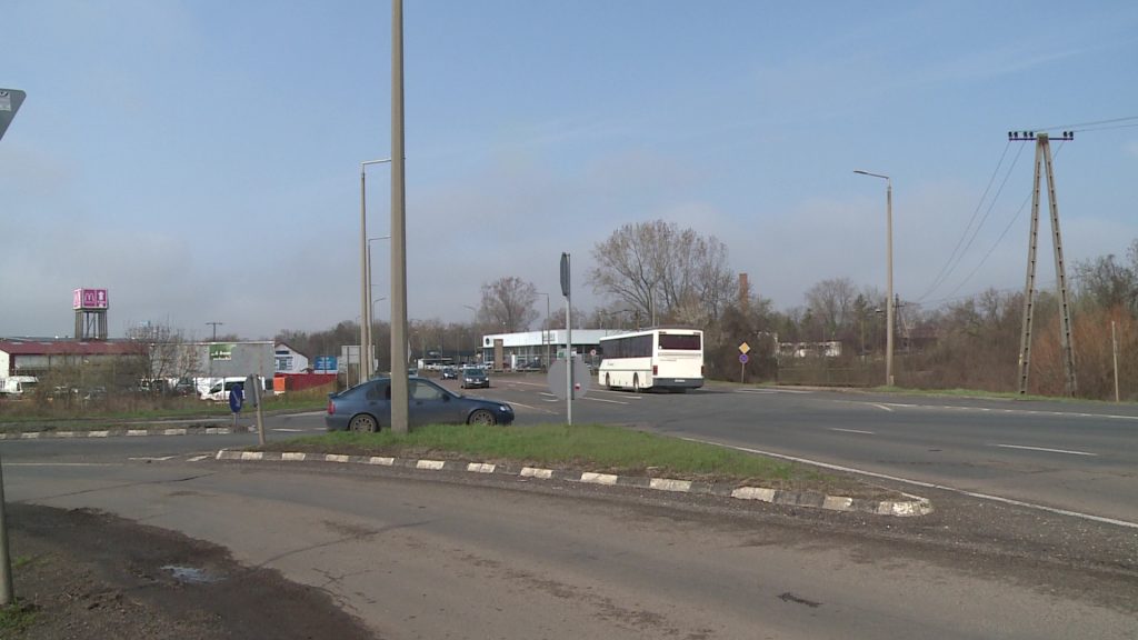 Biztonságosabbá teszik az egyik legveszélyesebb kereszteződését
