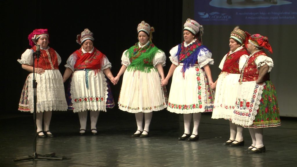 Az egész országból érkeztek a 34. Nyugdíjas „Ki-mit-tud”-ra