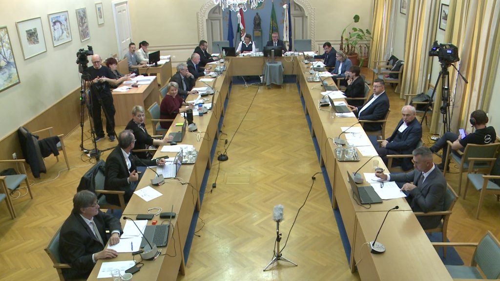 Elfogadták a város gazdasági programját