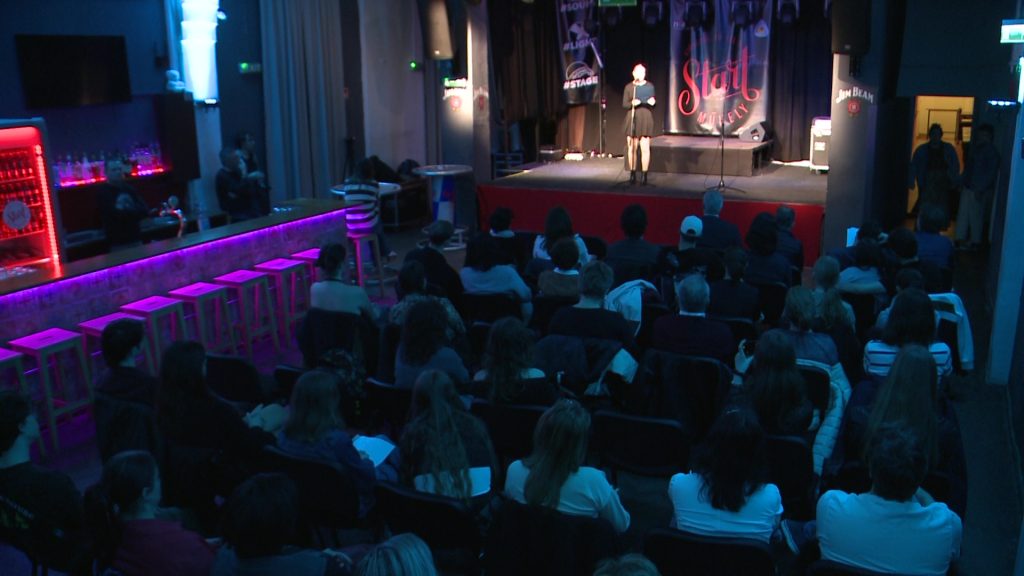 Kiadták magukból a bánatot az ifjú művészek