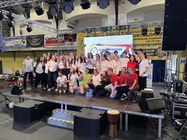 A Berze csapata nyerte az idei Aludj Máskor! vetélkedőt