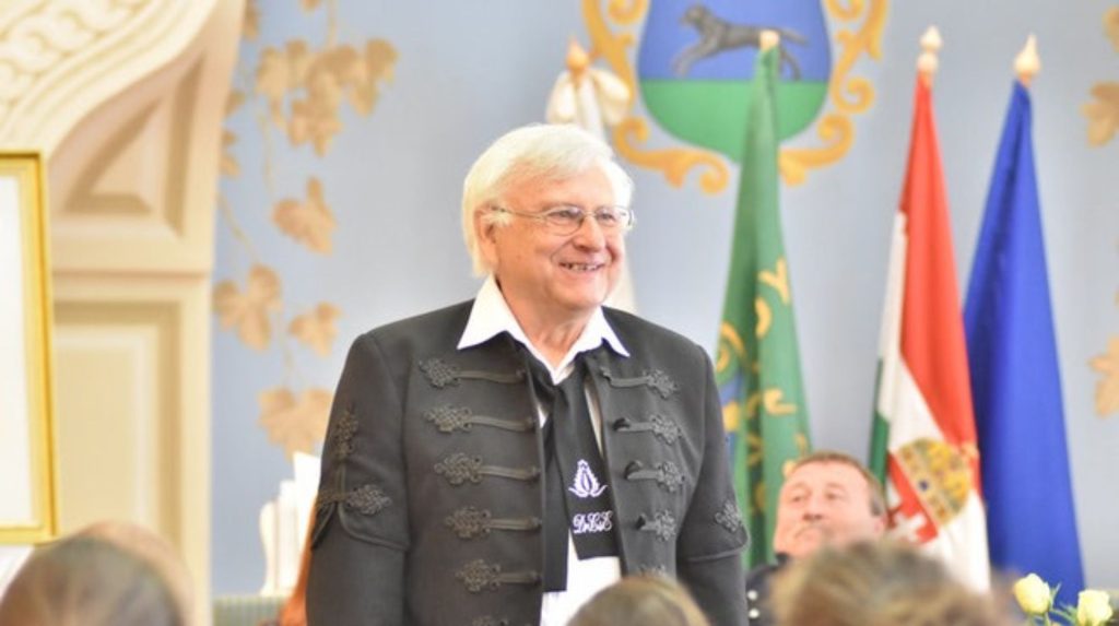 Elhunyt Dr. Csizmadia Elek, kiváló gyöngyösi fizikus