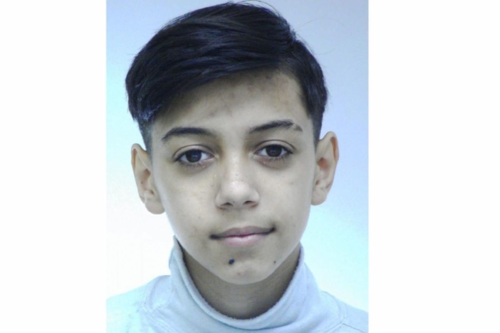 Eltűnt egy 13 éves fiú – a lakosok segítségét kéri a rendőrség