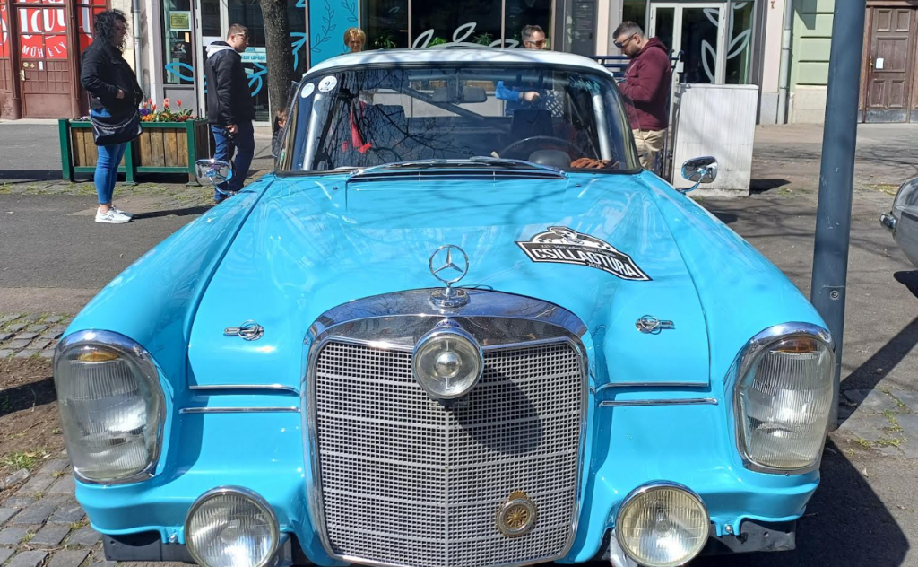 Gyöngyösön is megpihentek a csillagtúra résztvevői