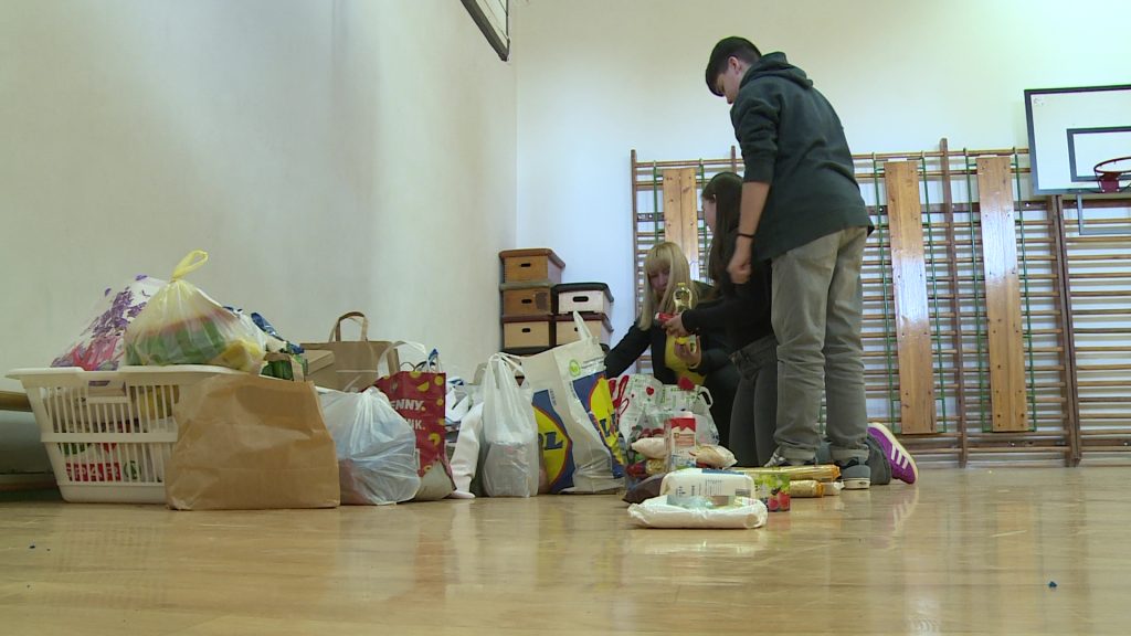 Rászoruló családoknak gyűjtenek a Rákóczisok