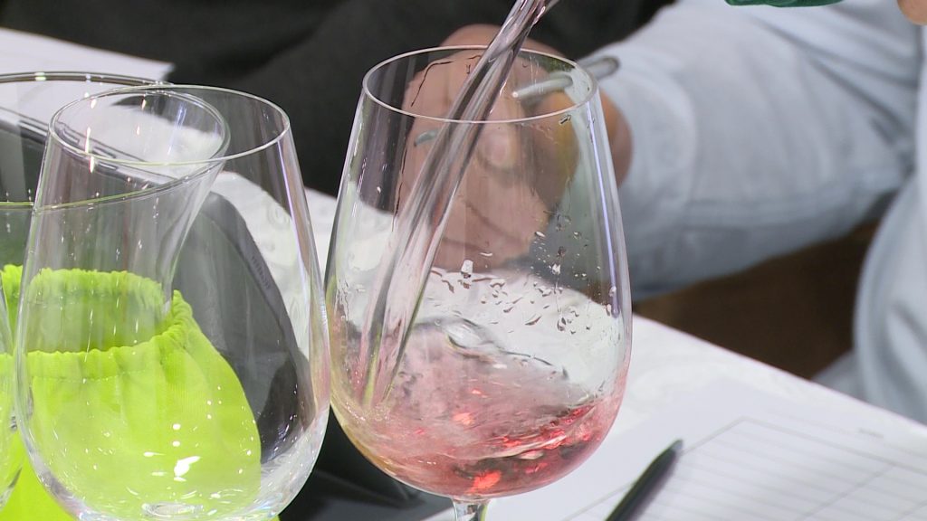 40 pincészet 160 tétele versenyzett a 18. Borvidéki Borversenyen