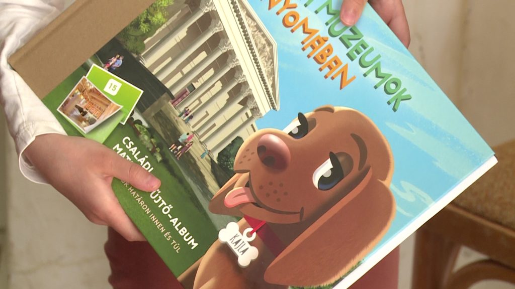 Játékos tanulás a múzeumban