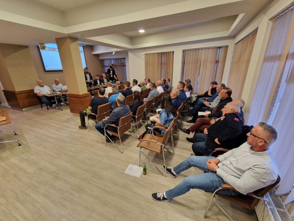 Új elnökségi tag a Mátraaljai Munkaadók Egyesületénél