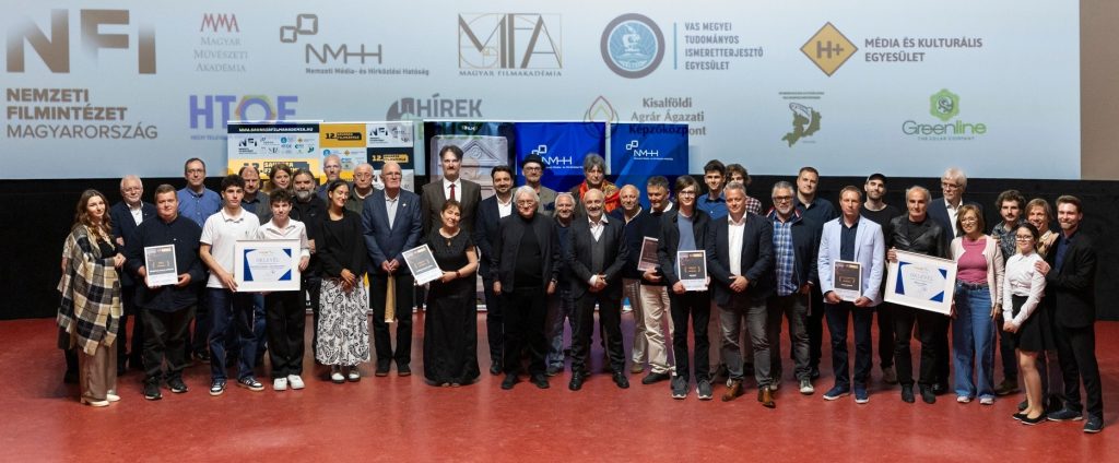 Különdíjas a Savaria Filmfesztiválon a gyöngyösi fiatalok alkotása