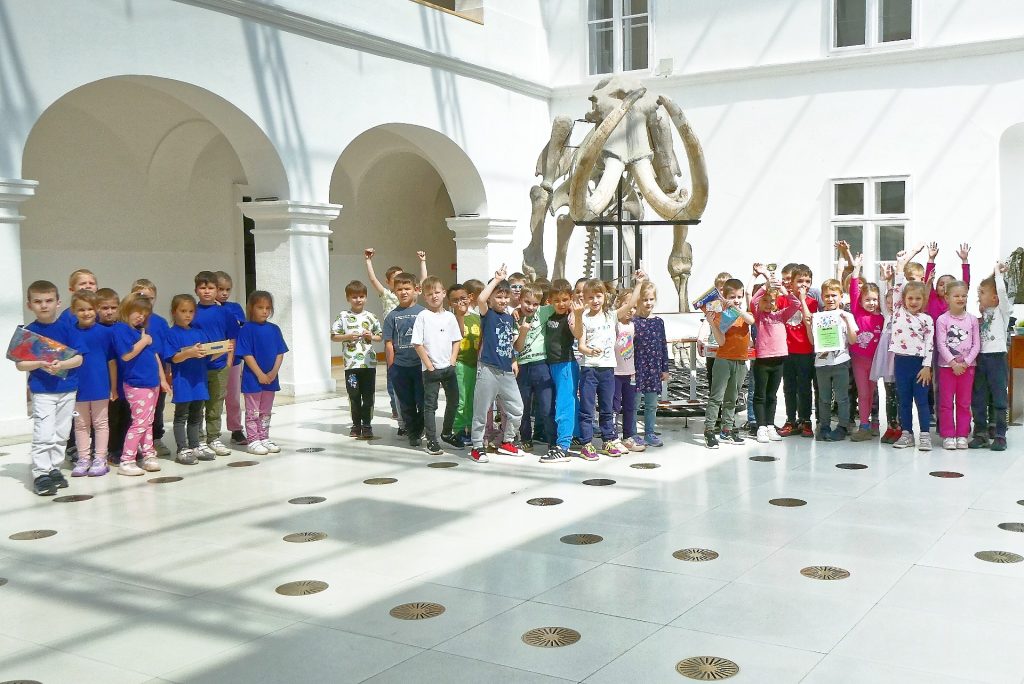 A múzeumban versenyeztek a város ovisai (galéria)