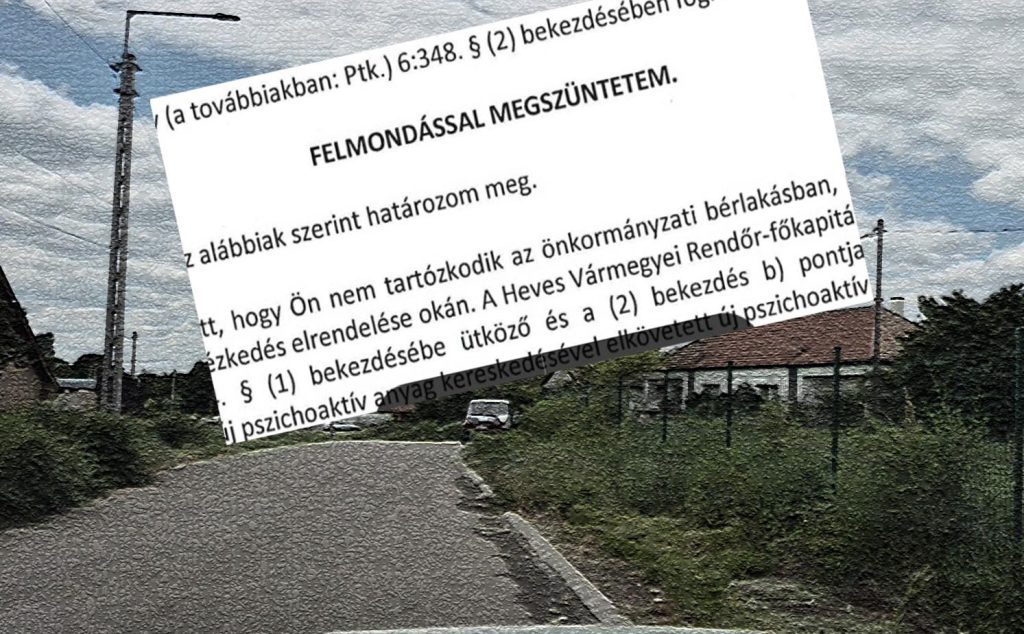 Gyöngyös nemet mond a drogra – az első lépés megtörtént