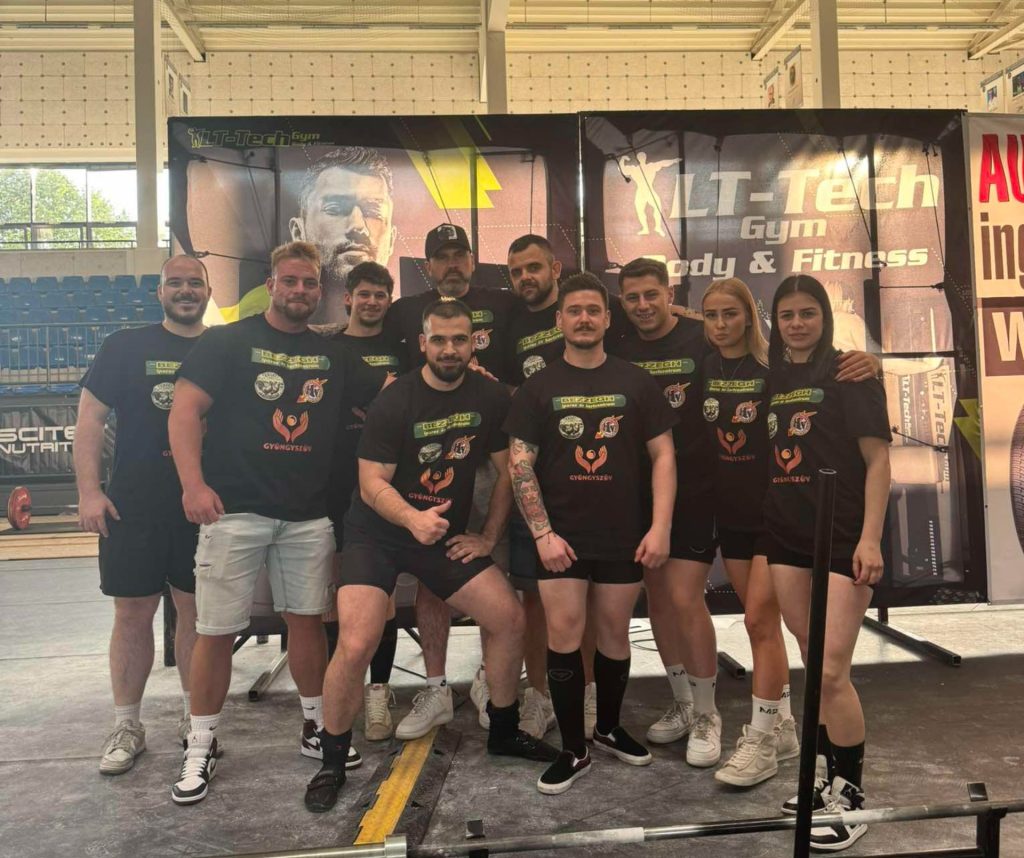 A gyöngyösiek voltak a legerősebbek