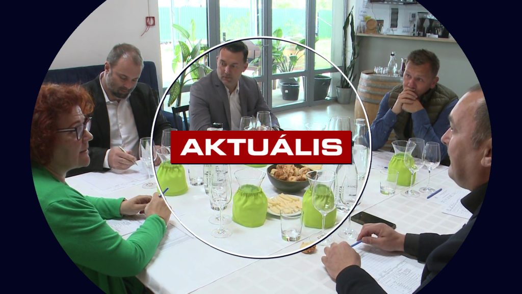 Megválasztották a város borát (Aktuális – 2025.05.07.)