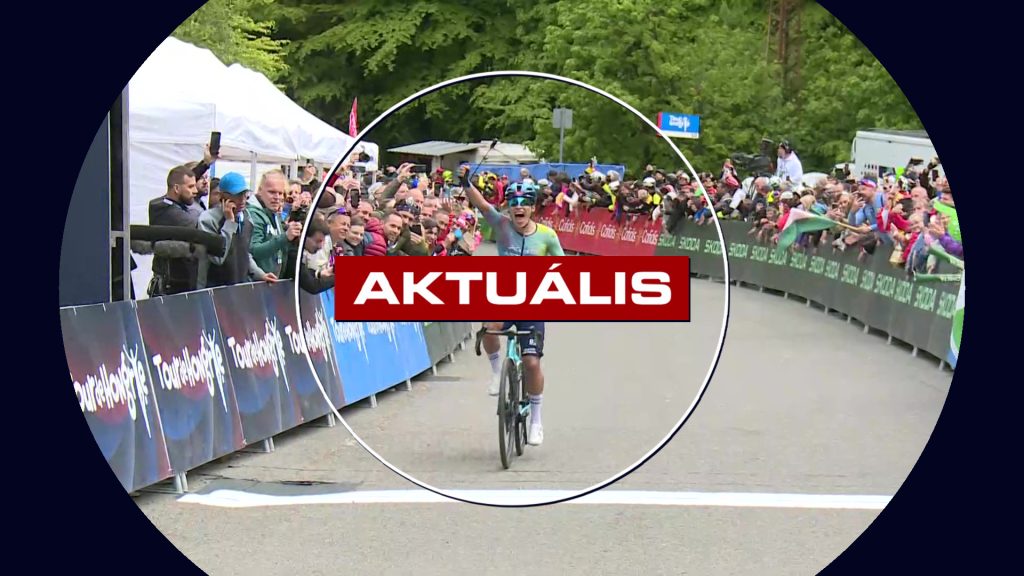 Véget ért a Tour de Hongrie 3. szakasza (Aktuális – 2025.05.16.)