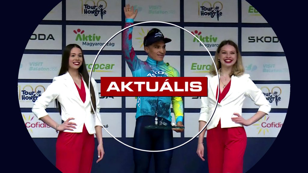 Ecuadori győzelem a Tour de Hongrie-n (Aktuális – 2025.05.19.)