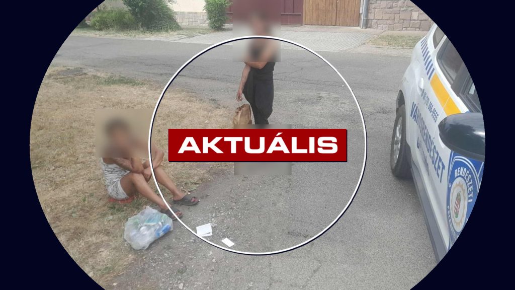 Idős nőt bántalmaztak Gyöngyösön (Aktuális – 2025.07.07.)