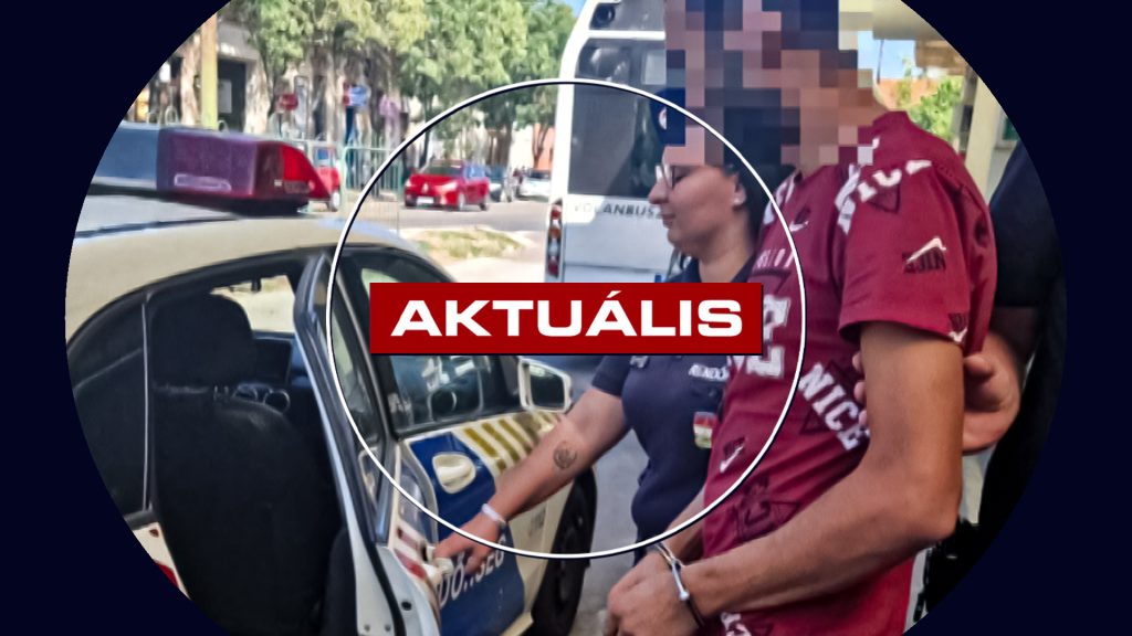 Körözött személyeket fogtak a rendőrök Gyöngyösön – Aktuális 2025.09.03.