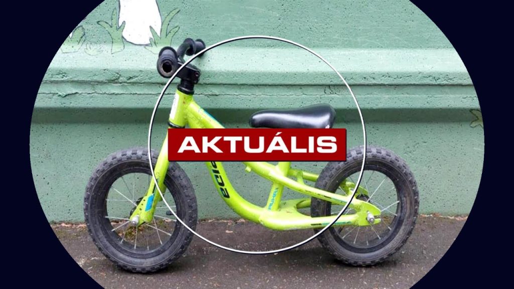 Három gyermekbiciklit loptak el egy óvodából (2025.05.26.)