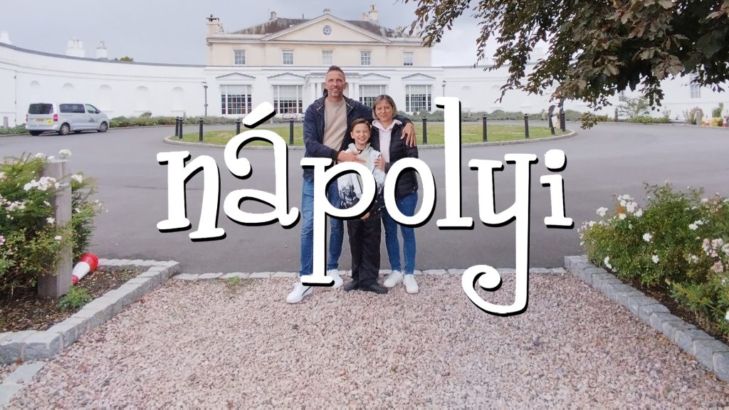 Gyöngyösi balett tehetség Angliában – megkezdte tanulmányait Vincze Berci