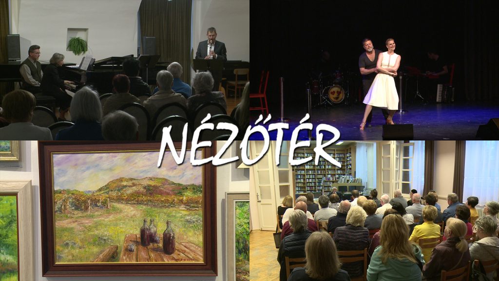 Schubert est, színház, kiállítás és egy kis történelem!